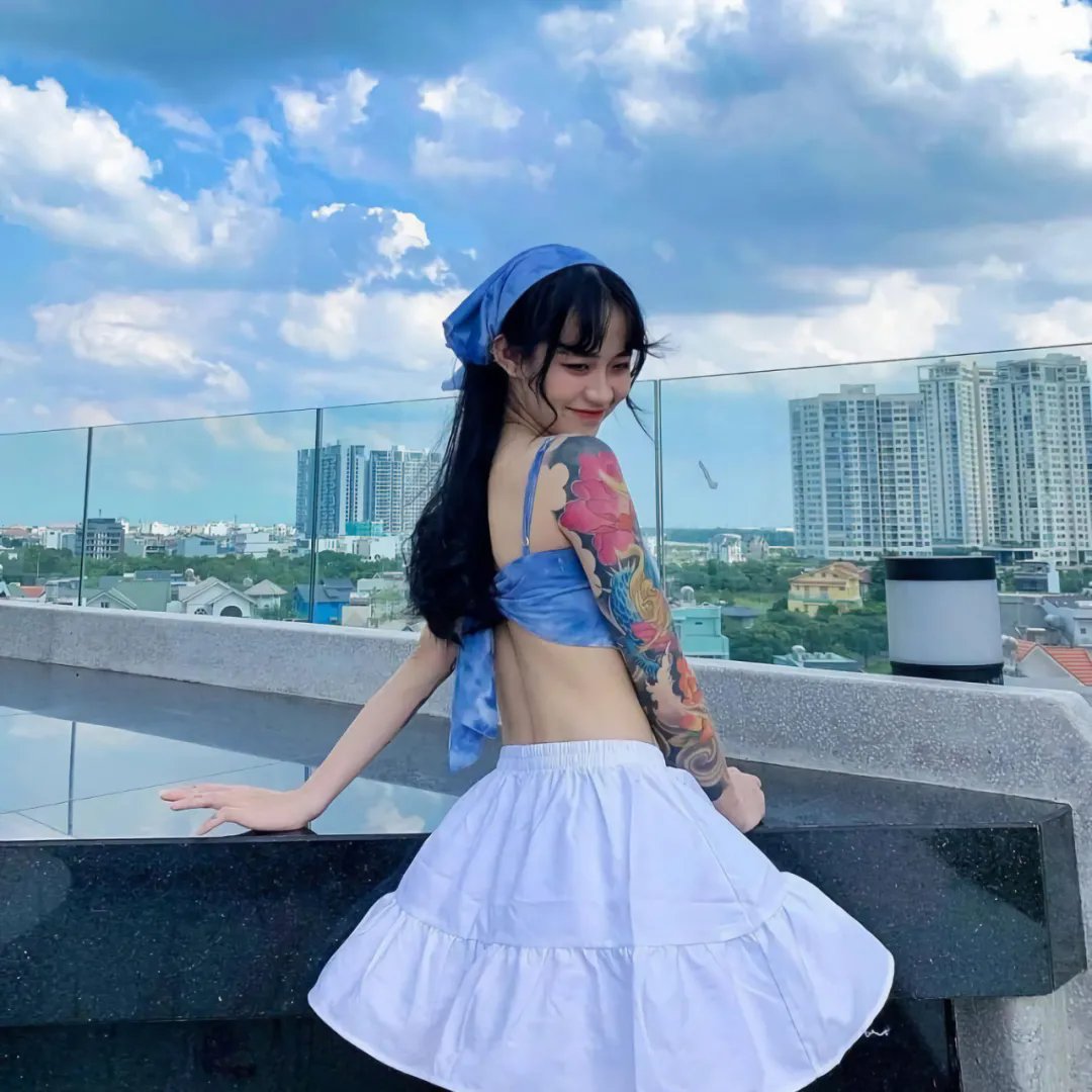 假装我是美羽小姐
