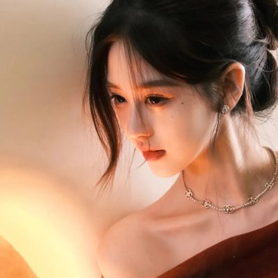 在异国